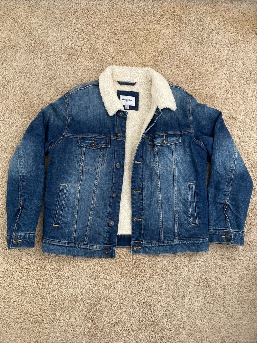 Sherpa Jacket